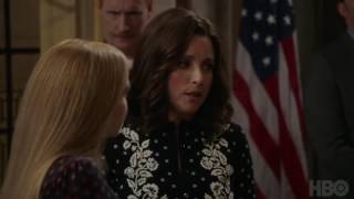 Veep 6x09 Promo A Woman First HD