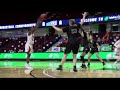 Postgame in Boise: Delaney Moore of Idaho State Women's Basketball