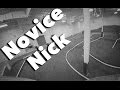 Novice Nick - FIRST LAPS @ Hobby Action RC Raceway