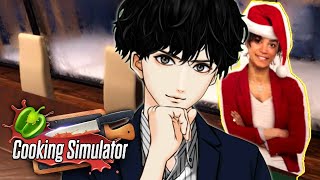 スーパーハイスペックイケメン「長万部 悠」による冬のおもてなし｜Cooking Simulator