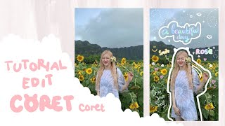 #4 tutorial coret-coret foto aesthetic di ibis paint x