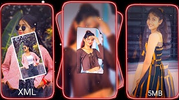 GATA ONLY SONG XML FILE ALIGHT MOTION VIDEO EDITING NEW TREND NEW XML FILE🔰