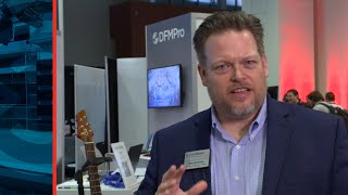 CAMWorks Parner Interview - SOLIDWORKS Live at 3DEXPERIENCE World 2020