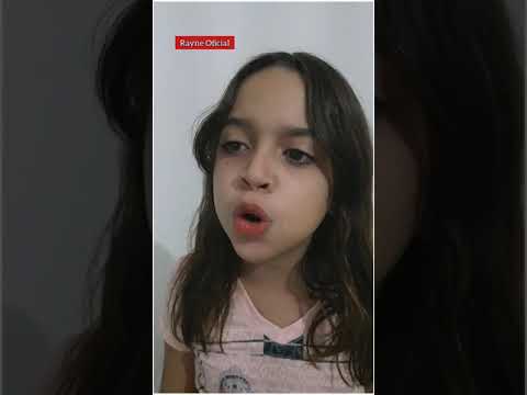 LUGAR SECRETO | CLIPE OFICIAL | GABRIELA ROCHA | COVER RAYNE ALMEIDA - YouTube Rayne Oficial