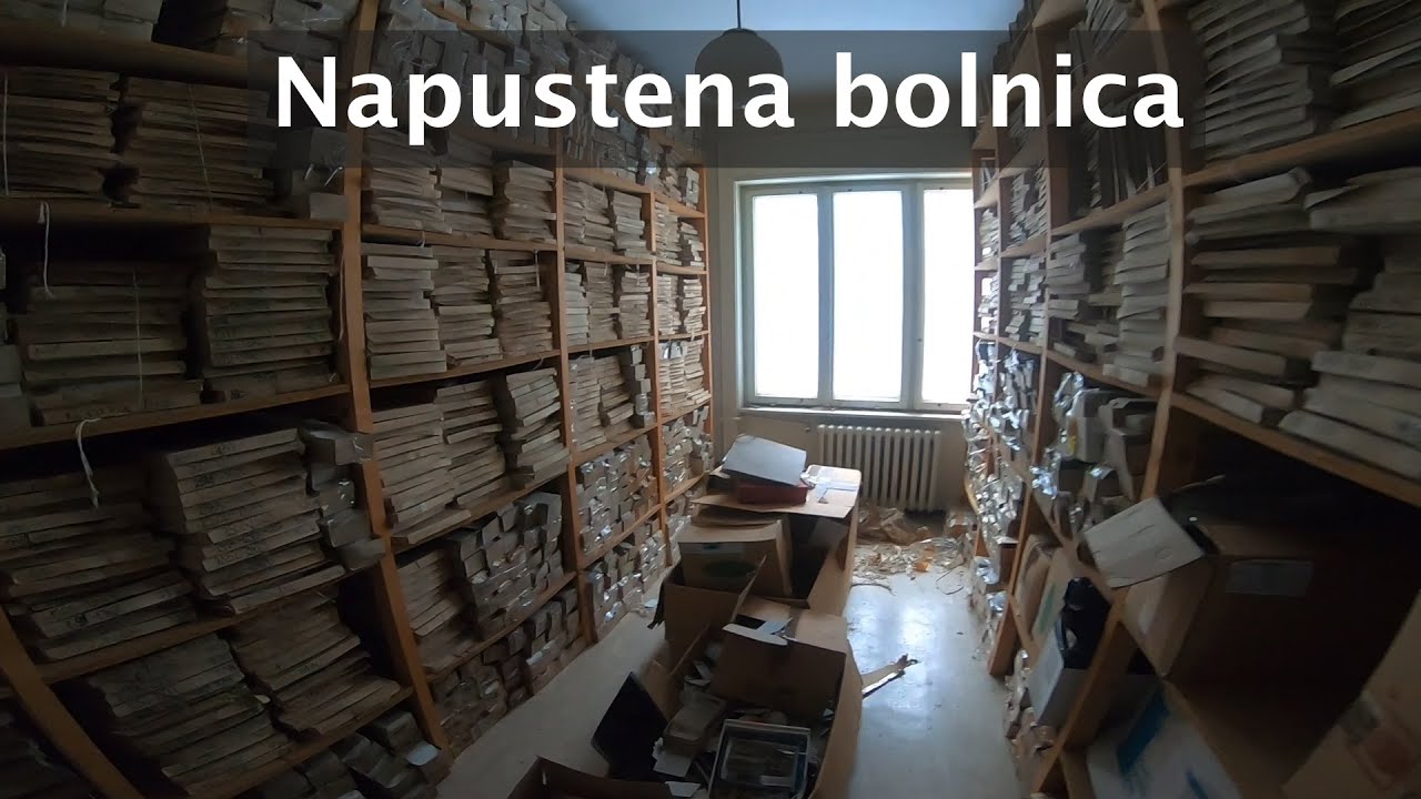 Napustena bolnica