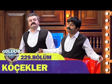 Köçekler – Güldür Güldür Show 229.Bölüm