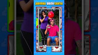 Adivina Quién Canta?| Yolo Aventuras, Fede Vigevani, Alfredo Larin, Kimberly Loiza, Yolo shorts