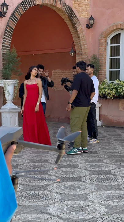 Ik roj ab kaafi nahi | Avinash Mishra | Shivangi Khedkar #bts #avinashmishra #shivangikhedkar