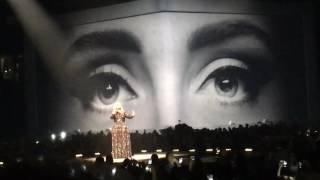 Adele Pepsi Center in Denver - 1