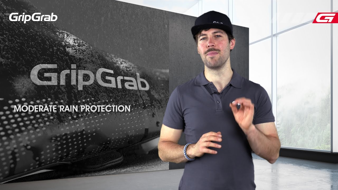 gripgrab ride waterproof shoe cover
