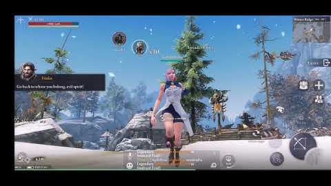 LoV: League of Valhalla (2020) - Gameplay