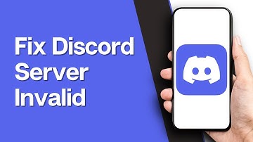 How To Fix Discord Server Link Invalid/Expired Issue on Android(2024)