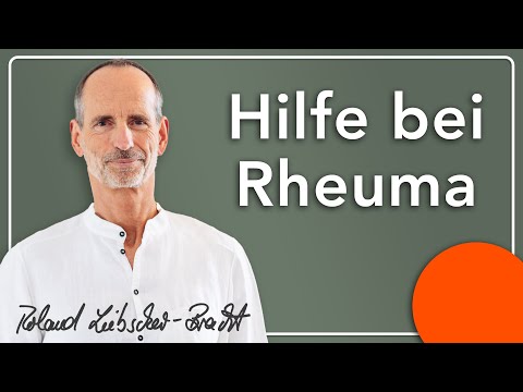 Video: Wenn rheumatoide Arthritis ein Schmerz im Nacken ist: Bewährte Behandlungen