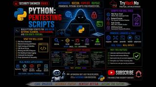 Python: Pentesting Scripts | TryHackMe Walkthrough