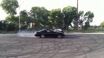 2002 35th anniversary Camaro ss donuts