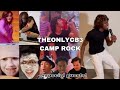 @TheOnlyCB3 Camp Rock | Tik Tok Compilation