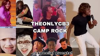 @TheOnlyCB3 Camp Rock | Tik Tok Compilation by Charles Brockman III (TheOnlyCB3) 97,297 views 2 months ago 18 minutes