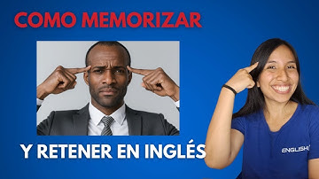 Cómo retener inglés sin frustrarte | Clase En Vivo