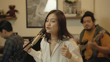 See You On Wednesday | Ulfa Nabila - Overjoyed (Stevie Wonder  Cover)  Live Session