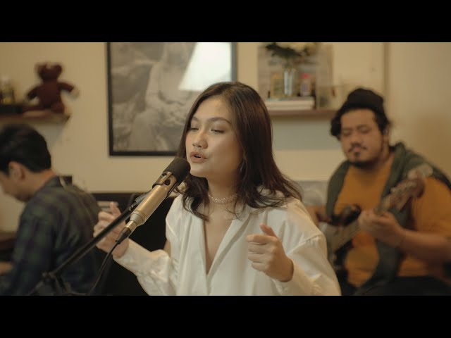 See You On Wednesday | Ulfa Nabila - Overjoyed (Stevie Wonder  Cover)  Live Session class=