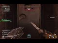 Call of Duty end game