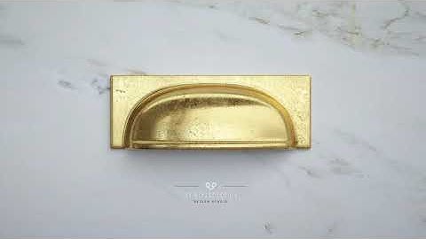 Brass Material Octane Render (3Ds Max) | interior design materials | Part 3