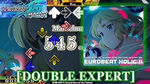 【DDR A20 PLUS】 No Life Queen [DJ Command Remix] [DOUBLE EXPERT] 譜面確認＋クラップ
