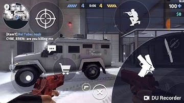 Critical - OPS : Gameplay Walkthrough ( Part 9 ) : Ranked Defuse .