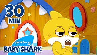 Baby Shark Is Waiting For Special Gifts | +Compilation | Baby Shark's Big Show | Baby Shark Official