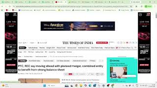 Power Finance Corporation (NSE: PFC) — PFC-REC Merger Trigger + Breakout Setup | GTT Trade Explained