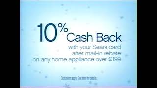 2006 Sears Department Store Commercial