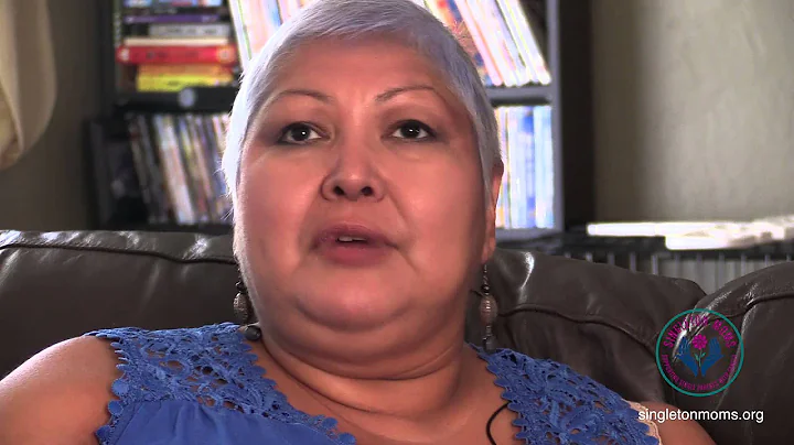 Connie's Story | Singleton Parents with Cancer | S...