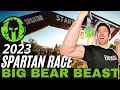 Spartan race big bear beast 2023