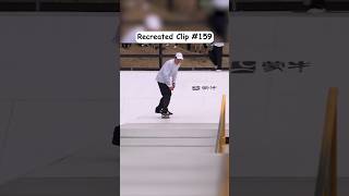 Full highlights available elsewhere 👀 Richard Tury #skate #skategame #session #fyp