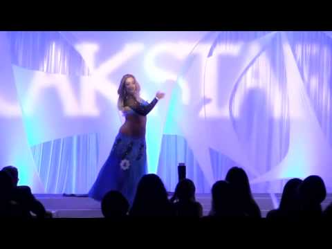 Kelly, Belly by Kelly, Rakstar 2014 International Bellydance Festival