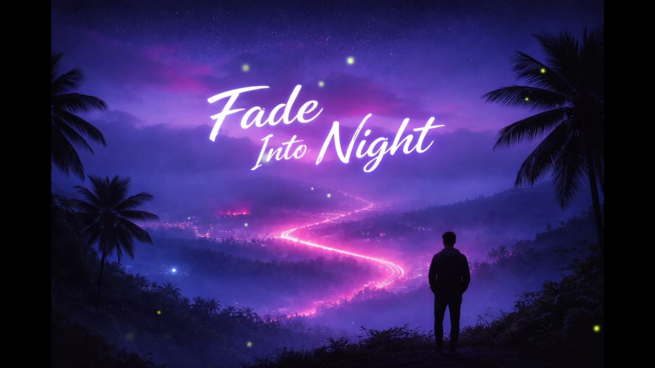 🌴 Fade Into Night – Afro House 2026 | Chill, Relax & Night Drive Vibes (AC VORYX)