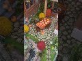 Thanksgiving Miniature Dinner! #tinyfood #dollhouseminiatures
