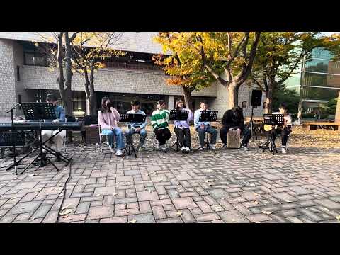 달리기 - 옥상달빛 | 서울대학교 자하연 버스킹 HOPE AGAIN