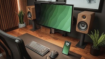 12 Desk Setup Upgrades That ACTUALLY Matter
