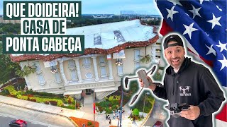 A CASA DE PONTA CABEÇA | WONDERWORKS ORLANDO