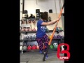 Mixed Training (kettlebell/ Mace/ stick mobility)