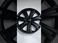 Tesla Wheel Center Caps