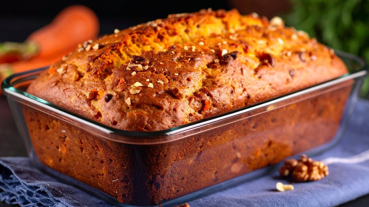Nie wieder kaufen! Gesundes Brot in 5 Minuten! Ohne Mehl und ohne Hefe!