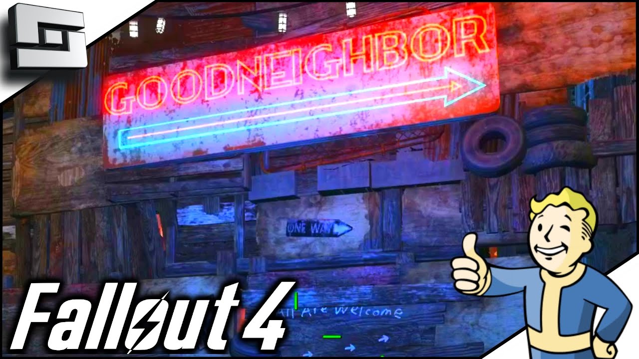 goodneighbor fallout 4 location goodneighbor fallout 4 location