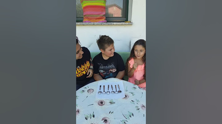 Giada and Mom have a sweet or savory challenge with our little cousins! #shorts