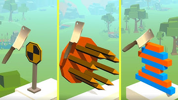 Master Slice - Very Satisfying and Relaxing ASMR Slicing Video Game