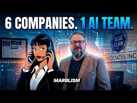 How One Founder Runs 6 Companies with One AI Workforce | Ian McCarthy Case Study