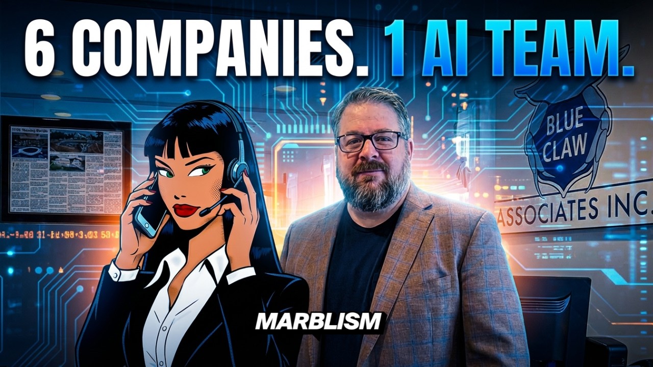 Ian McCarthy, Marblism case study