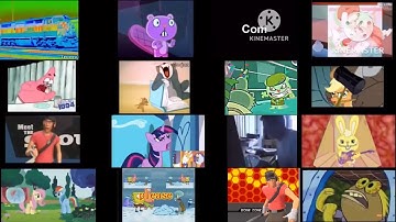 Red Zone 16x Mashups [YTPMV]