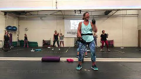 Hour of Power at Studio 2